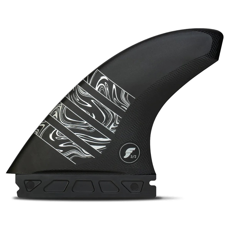 Futures Fins 3/2 Vector Alpha Tri Fin Set – Large
