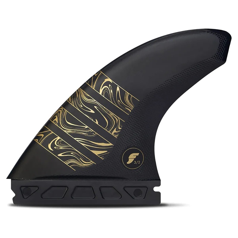 Futures Fins 3/2 Vector Alpha Tri Fin Set – Medium