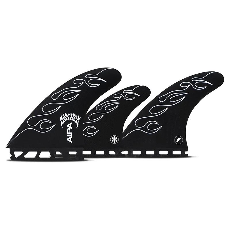 Futures Fins Aipa x Mayhem Fiberglass 5 Fin Set