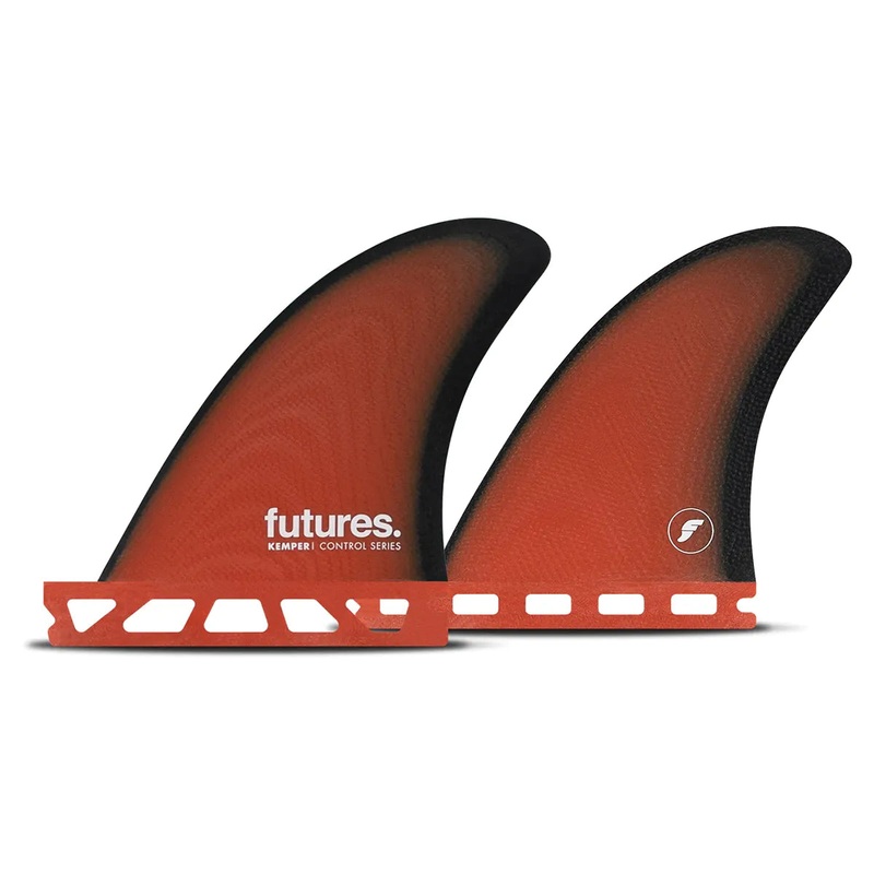 Futures Fins Billy Kemper Fiberglass Quad Fin Set