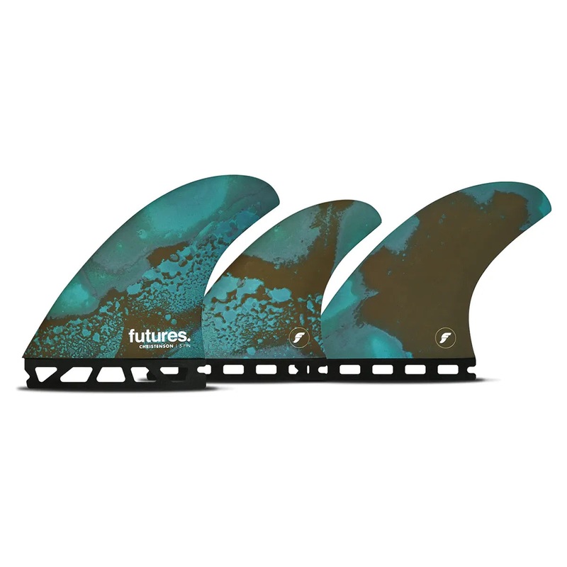 Futures Fins Christenson Honeycomb 5 Fin Set