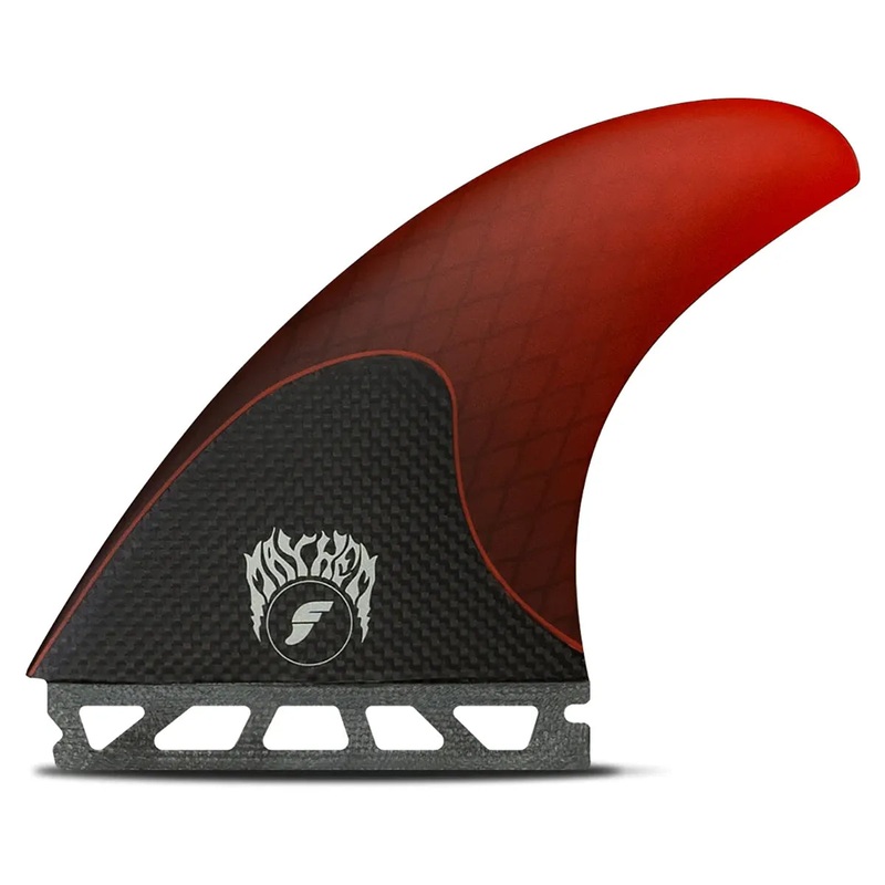 Futures Fins Lost Mayhem 3.0 Tri Fin Set – Large