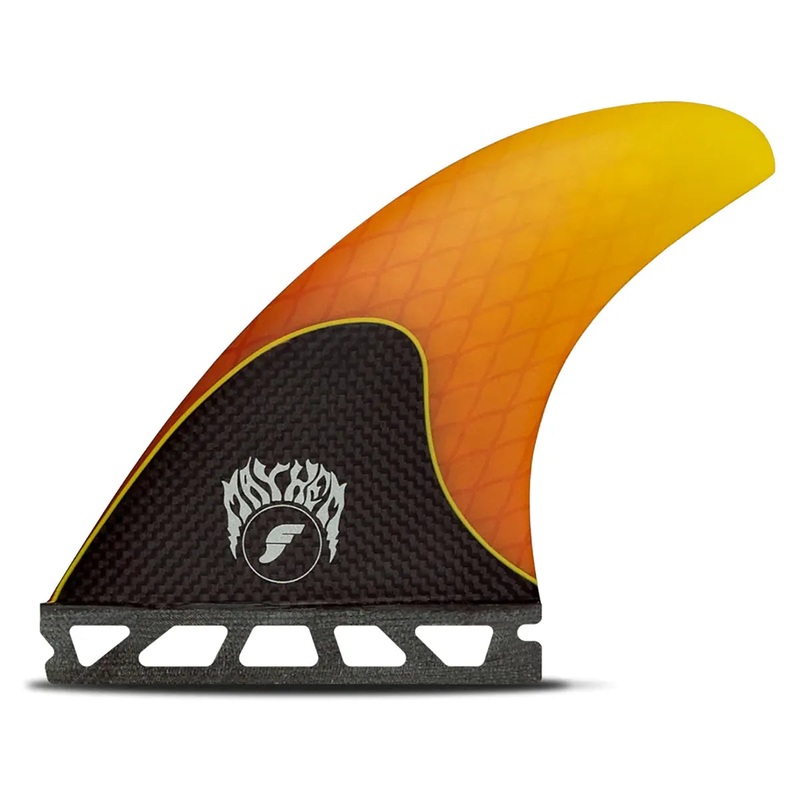 Futures Fins Lost Mayhem 3.0 Tri Fin Set – Small