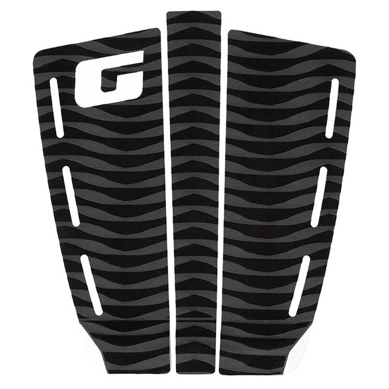 Gorilla Warp 3 Piece Tail Pad – Charcoal