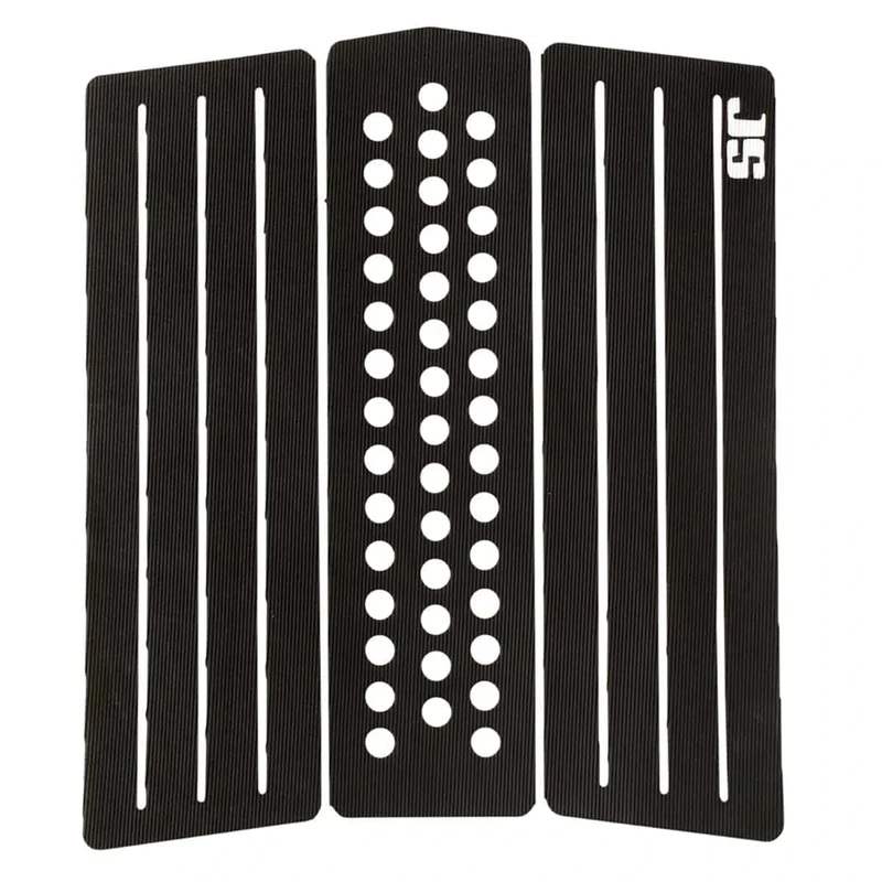 JS Front Grip Eco Lite Deck Pad – Black