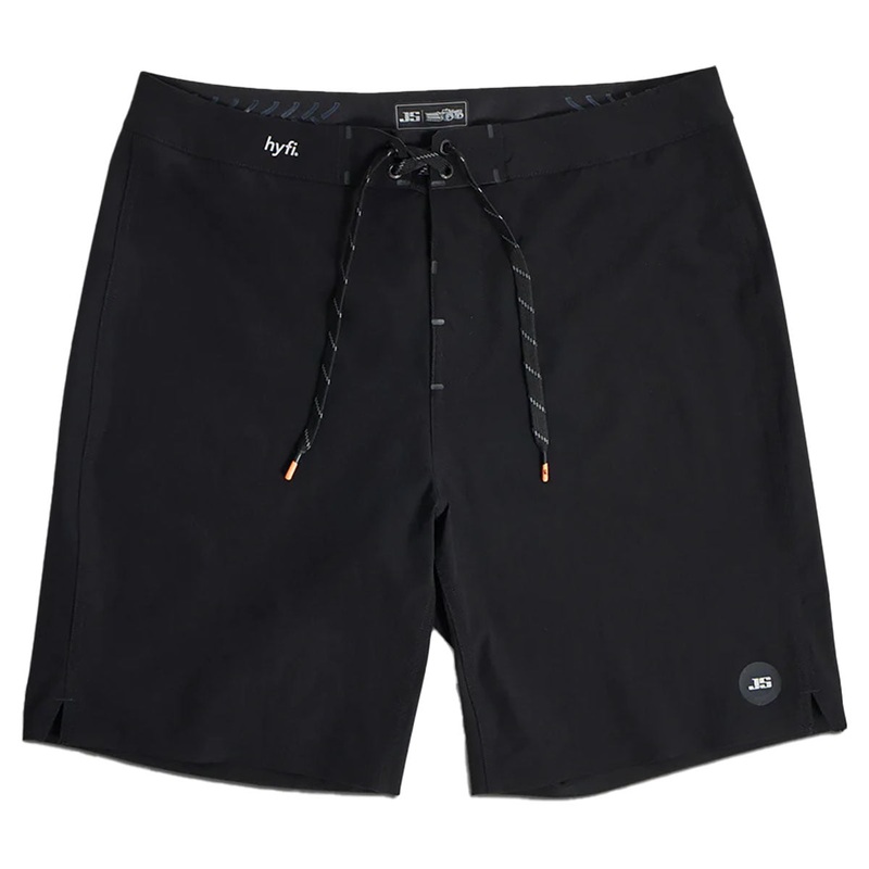 JS Hyfi Boardshorts – Black