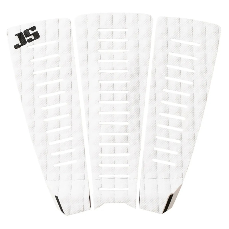 JS Ridge Grip Eco Lite Tail Pad- White