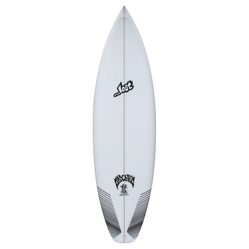 Lost Voodoo Child Surfboard