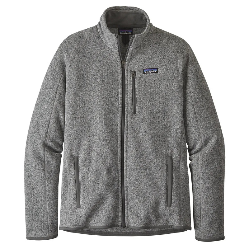 Patagonia Better Sweater Fleece Jacket – Stonewash