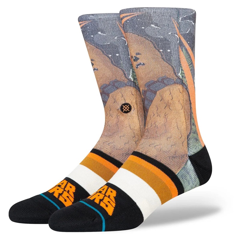 Stance Socks Chewie by Jaz