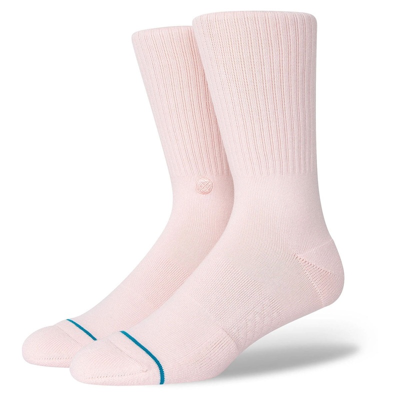 Stance Socks Icon Pink – Large