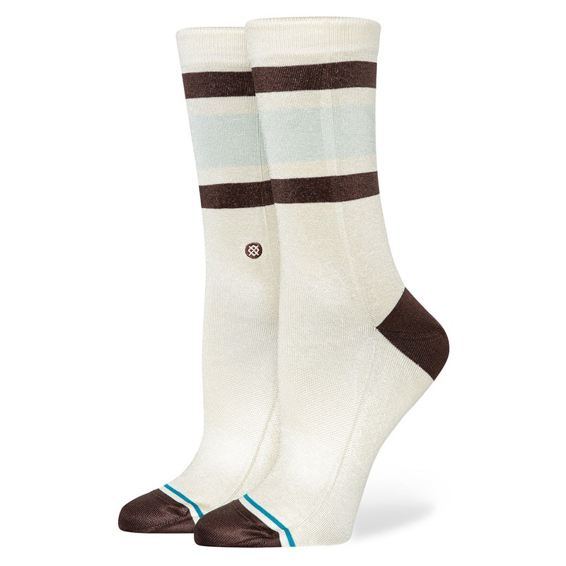 Stance Socks Real Slick Boyd Cream – Medium