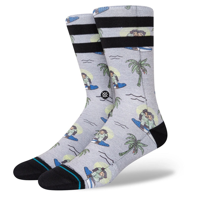 Stance Socks Surfing Monkey