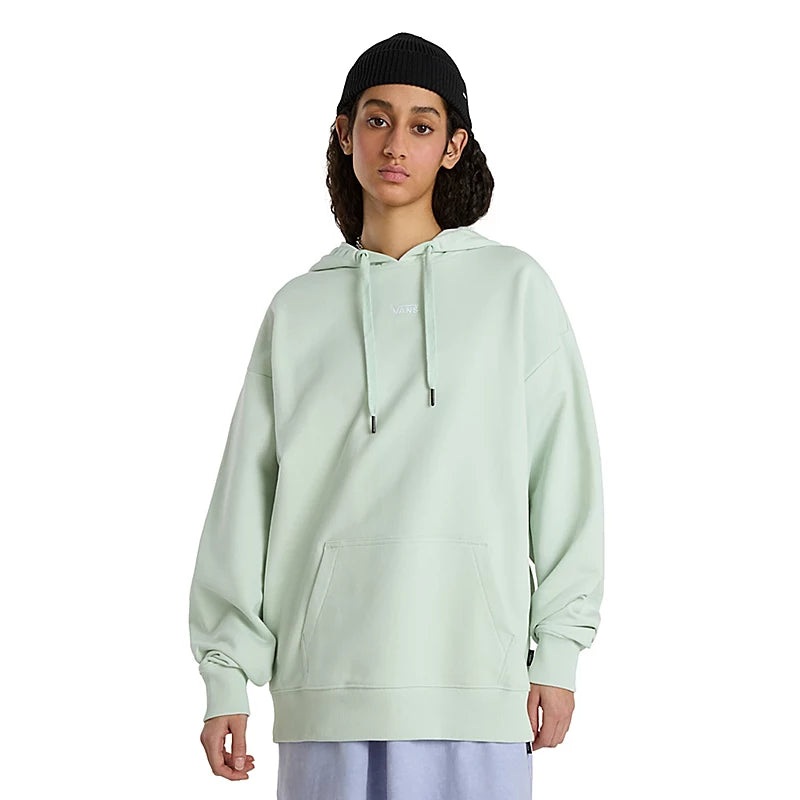 Vans Flying V Oversized Hoody – Pale Aqua