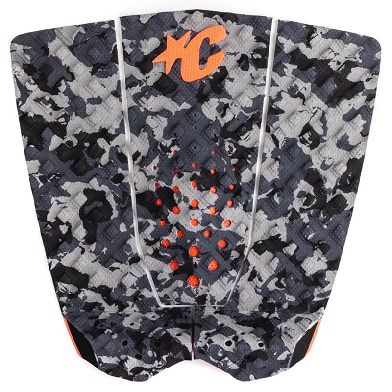 Creatures of Leisure Griffin Colapinto Lite Ecopure – Char Camo/Fluro Red