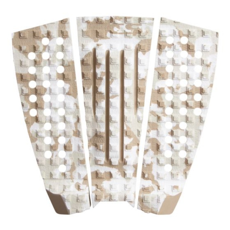 FCS Julian Wilson Deck Pad – Cream Camo