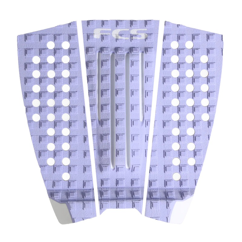 FCS Julian Wilson Deck Pad – Lavender