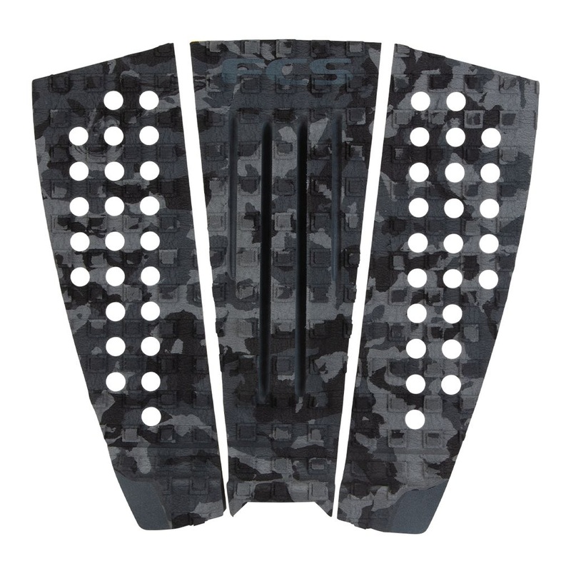 FCS Julian Wilson Deck Pad – Midnight Camo