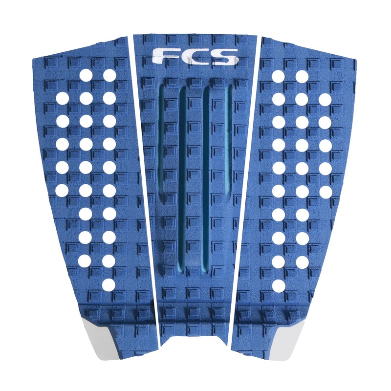 FCS Julian Wilson Deck Pad – Oceanic Blue