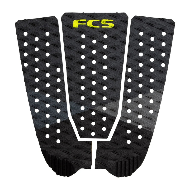 FCS Kolohe Andino 3 Piece Deck Pad – Grom Darkness