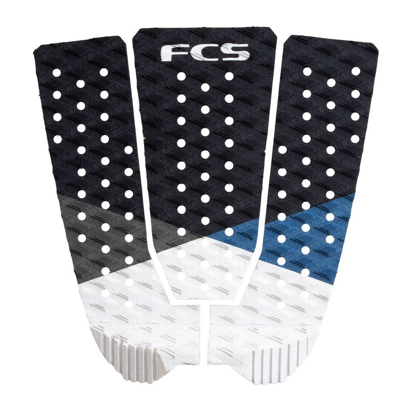 FCS Kolohe Andino 3 Piece Deck Pad – Pacific