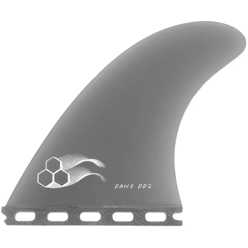 Futures Channel Islands Dane DD2 Tri Fin Set