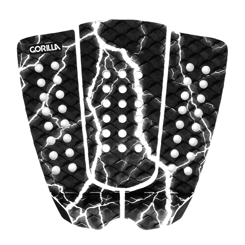 Gorilla Geiselman 3 Piece Tail Pad – Lightning