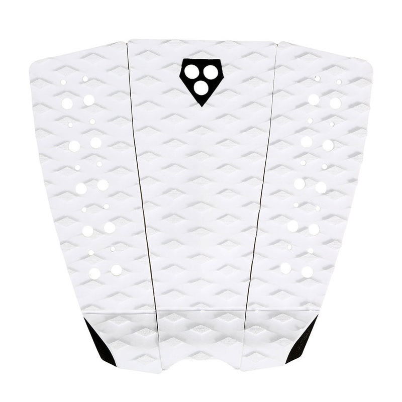 Gorilla Phat Three – White/Black