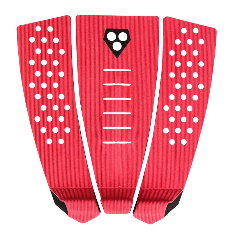 Gorilla Skinny Three Deck Pad – Astro Dust Black