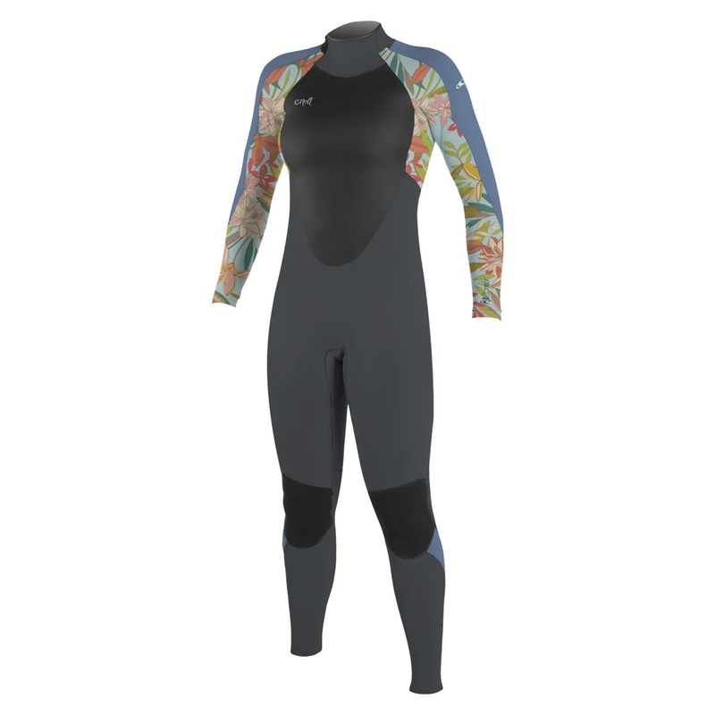 O’Neill Girl’s Epic 3/2mm Back Zip Wetsuit – IF5