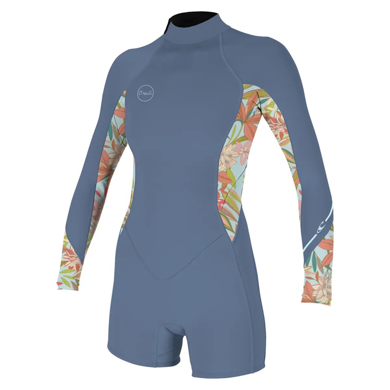O’Neill Women’s Bahia 2/1mm Long Sleeve Spring Suit – IH3