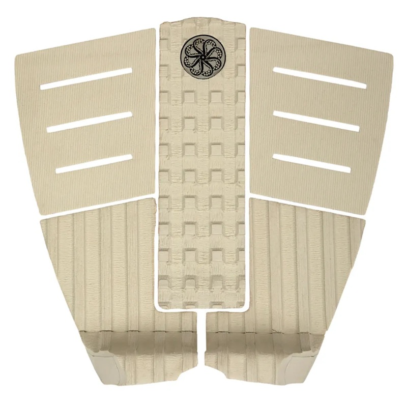 Octopus Dion Agius III Tail Pad – Cream