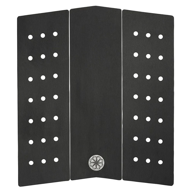 Octopus Front Deck II Pad – Black