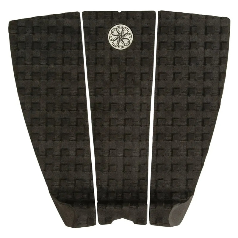 Octopus Mega Storm Tail Pad – Black