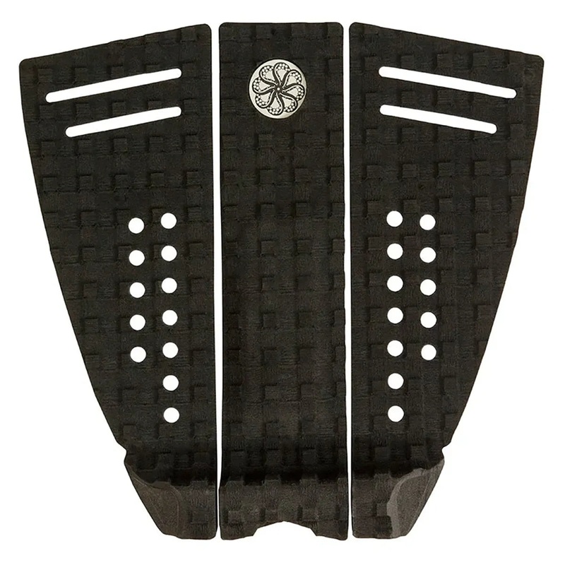 Octopus Rasta Robb Tail Pad – Black