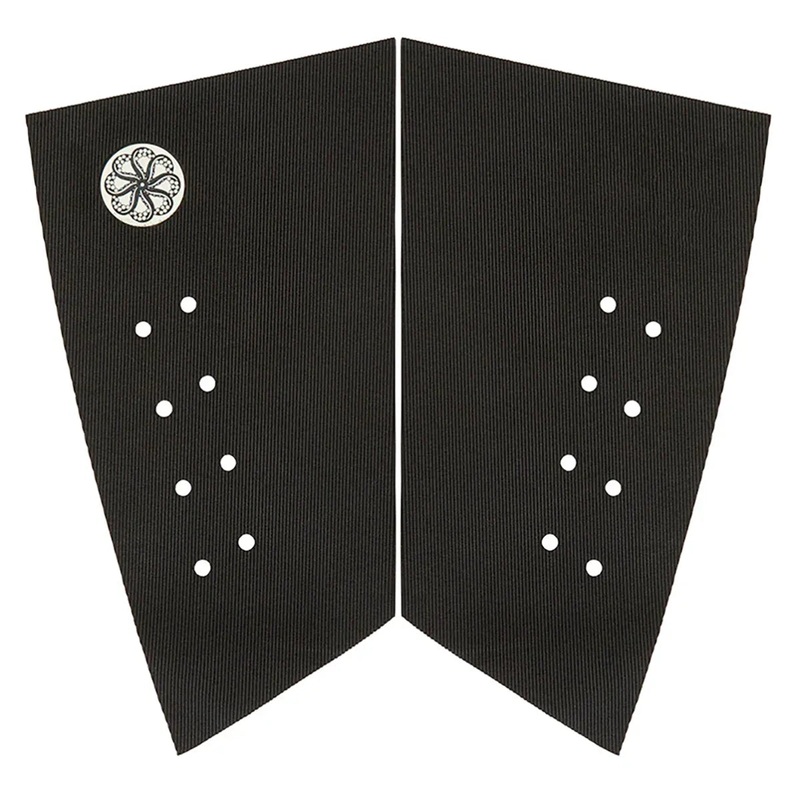 Octopus Swallow Tail Pad – Black