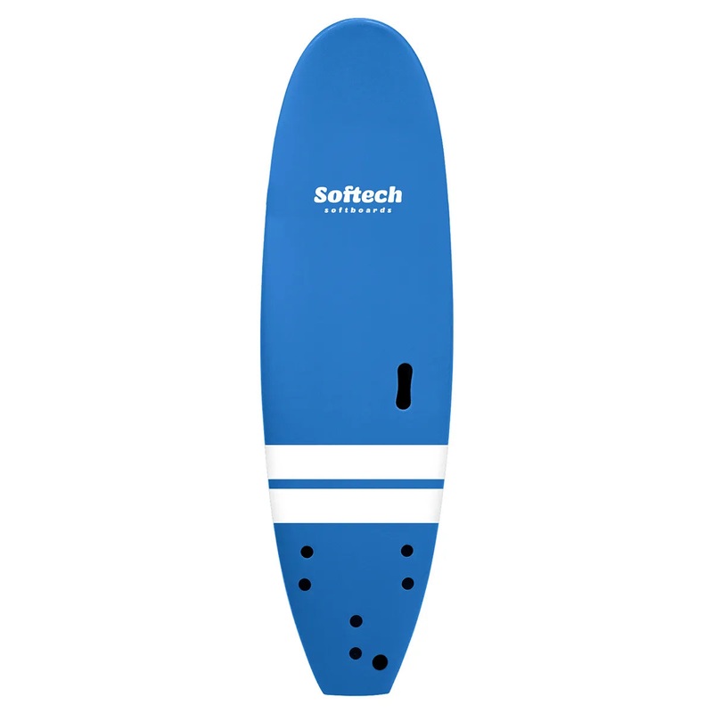 Softech Roller 6’0 Surfboard – Royal Blue