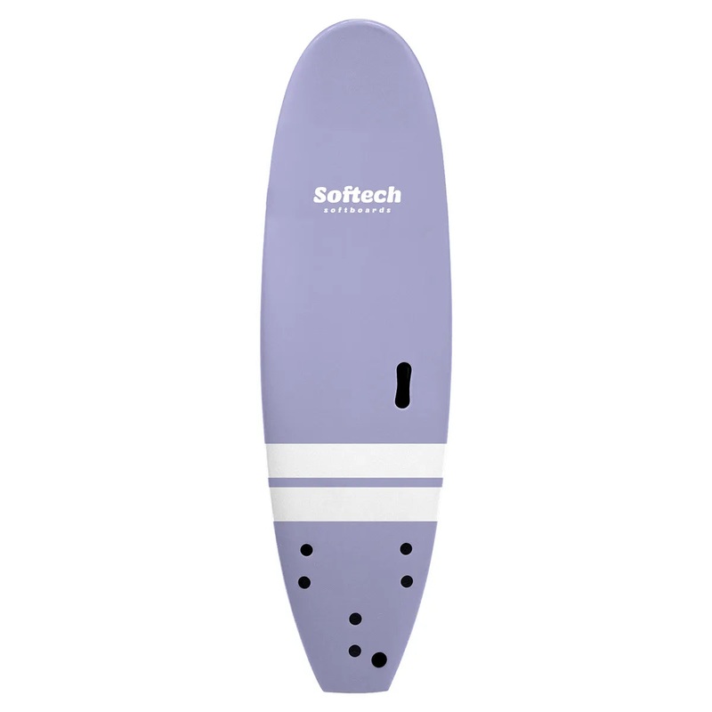 Softech Roller 7’6″ Surfboard – Lavender
