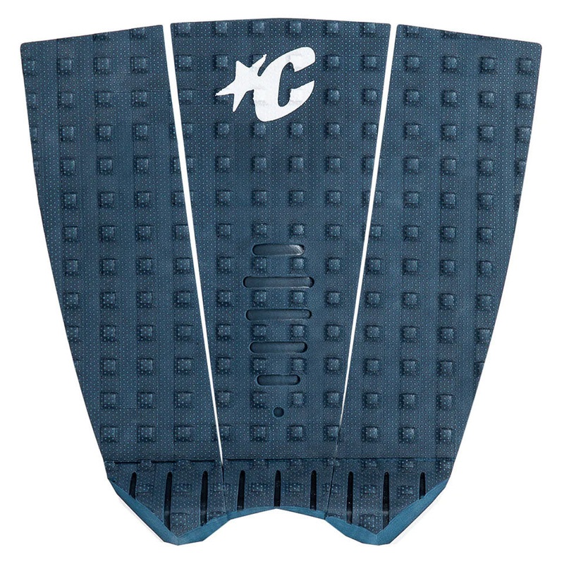 Creatures of Leisure Mick Fanning Thermo Lite Tail Pad – Midnight/Platinum
