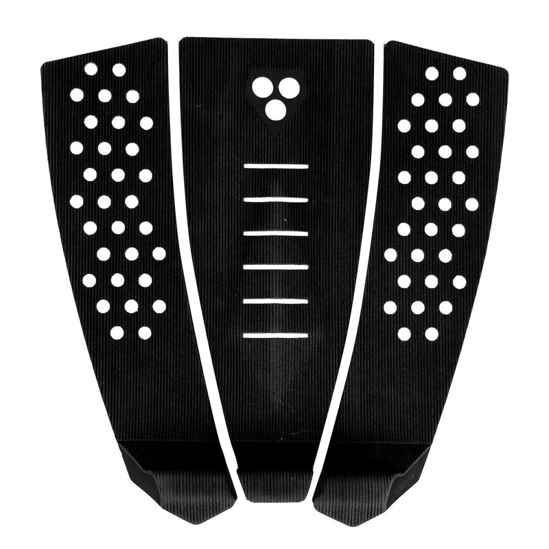 Gorilla Skinny Three Deck Pad – Black
