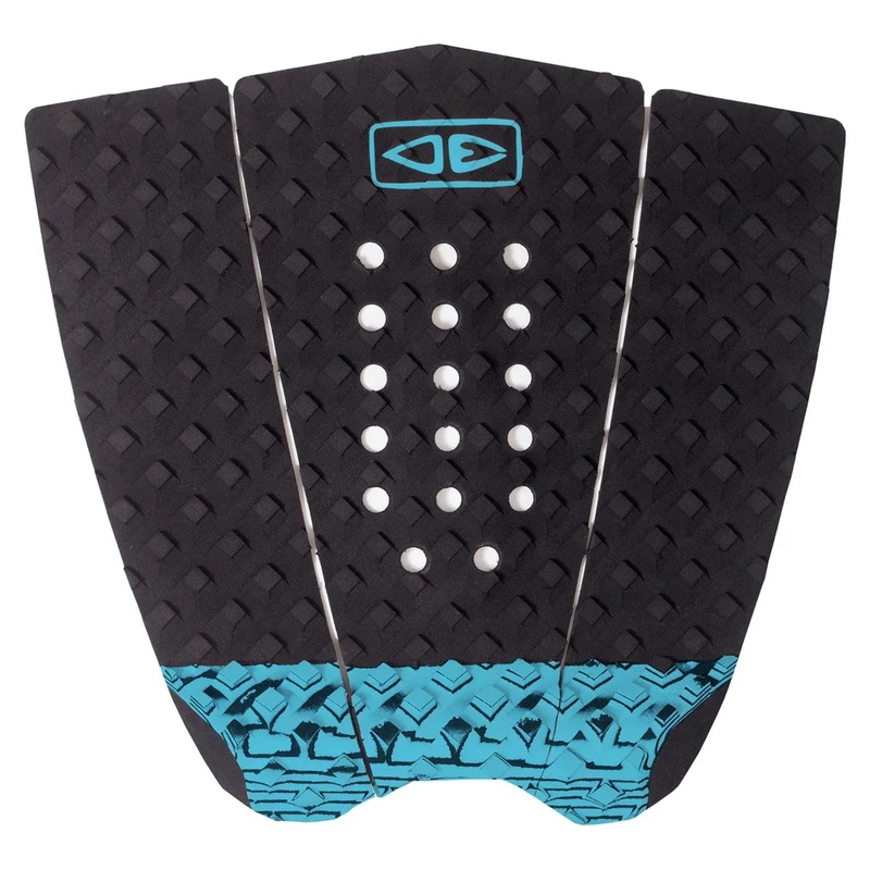 Ocean & Earth Simple Jack Hybrid Tail Pad – Black/Blue