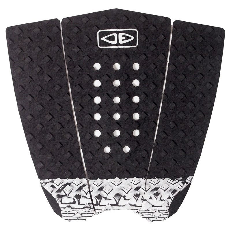 Ocean & Earth Simple Jack Hybrid Tail Pad – Black/White