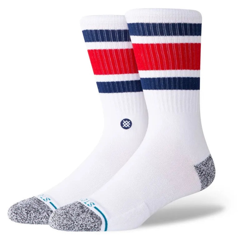 Stance Socks Boyd Stripe Crew – Blue
