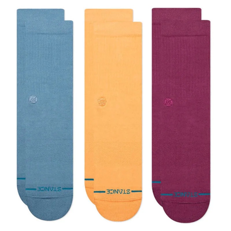 Stance Socks Icon 3 Pack – Dragon