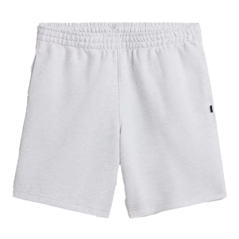 Vans Elevated Double Knit Relaxed Shorts – White