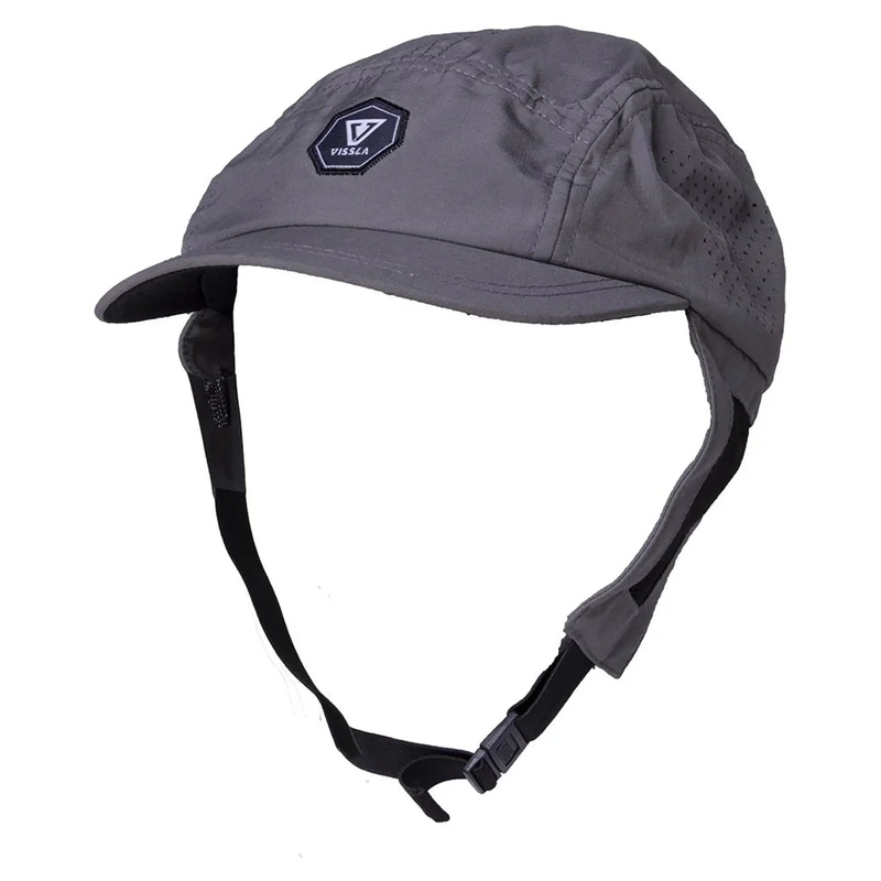 Vissla Surf Eco Hat – Steel