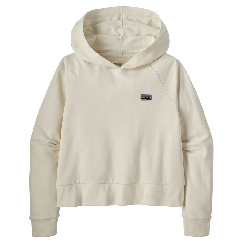 Women’s Regenerative Organic Certified Cotton Essential Hoody – WLWT