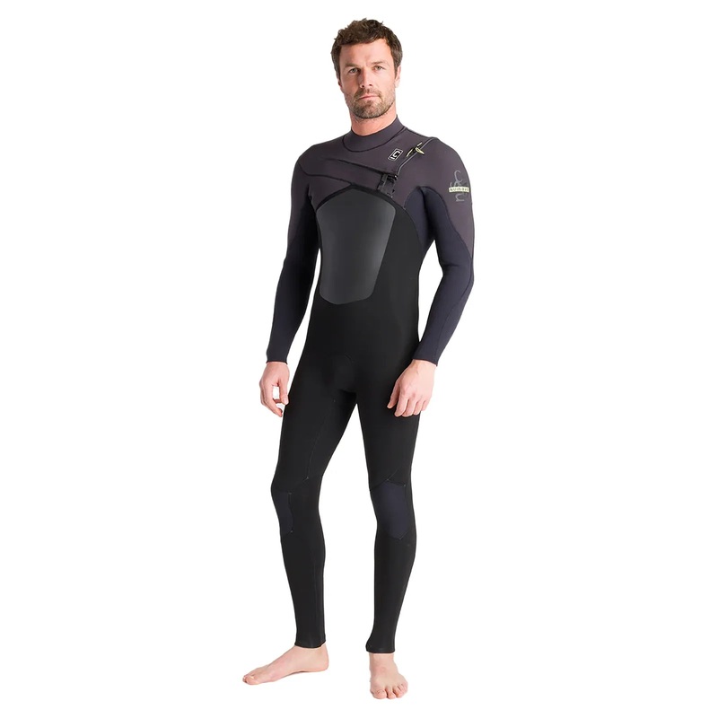 C-Skins NuWave ReWired 4/3 Chest Zip Wetsuit – 2025