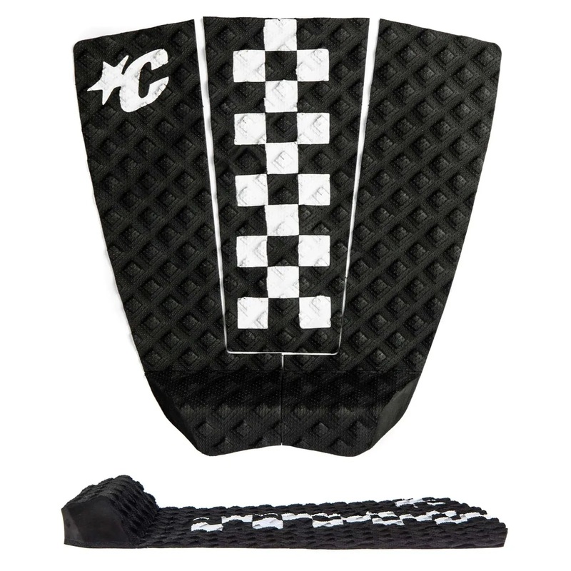 Creatures of Leisure Jack Freestone Eco Pure Lite Pin Tail Pad – Black