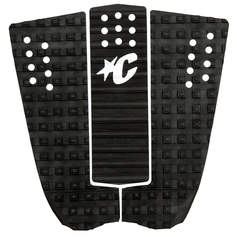 Creatures of Leisure Reliance III Dual Traction Tail Pad – Black